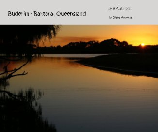 Buderim - Bargara, Queensland book cover