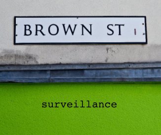 surveillance book cover