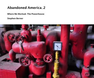 Abandoned America_2 book cover