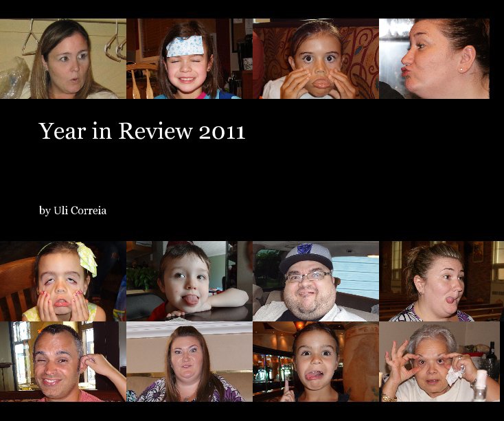 View Year in Review 2011 by Uli Correia