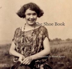 The Shoe Book book cover
