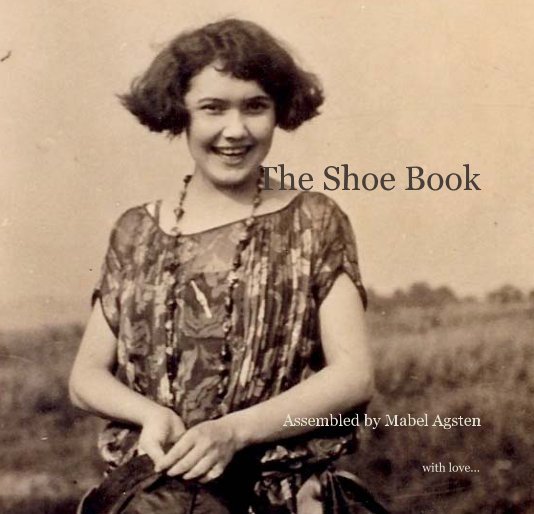 Visualizza The Shoe Book di with love...