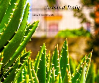 Around Italy book cover