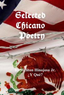 Selected Chicano Poetry book cover