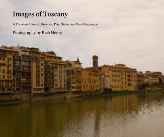 Images of Tuscany book cover