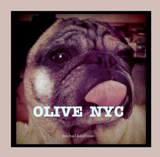 OLIVE  NYC nach Michael Kauffman anzeigen