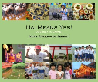 Hai Means Yes! book cover