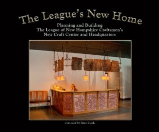 The League's New Home book cover