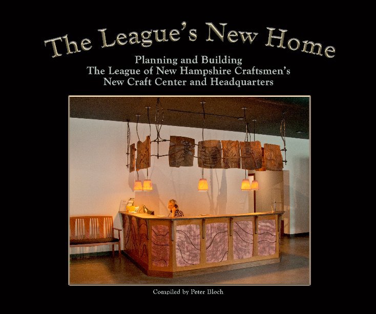 View The League's New Home by Peter Bloch