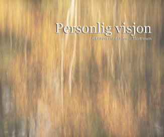Personlig visjon fotokurs book cover