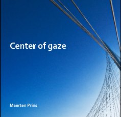 Center of gaze book cover