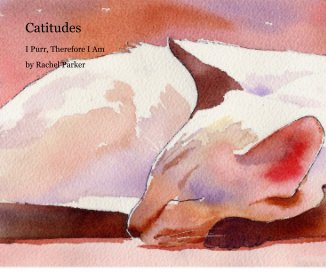Catitudes book cover