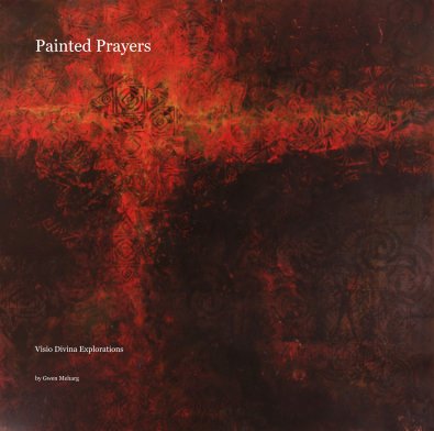 Painted Prayers book cover
