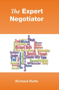 The Negotiation Expert book cover