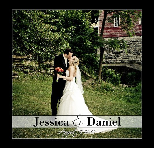Ver Jessica and Daniel II por August 21, 2010