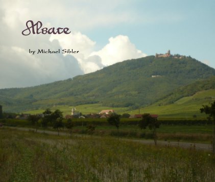 Alsace book cover