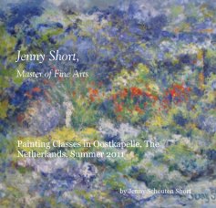 Jenny Short, Master of Fine Arts book cover