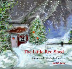 The Little Red Shed book cover
