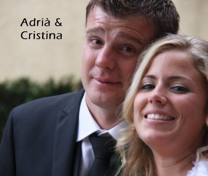 Adrià & Cristina book cover
