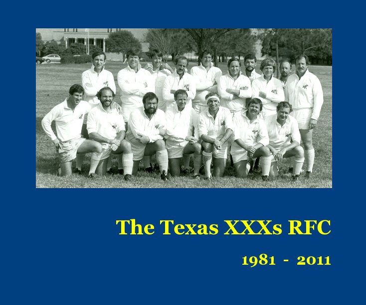 View The Texas XXXs RFC by 1981 - 2011