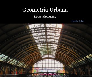 Geometria Urbana (Urban Geometry) book cover