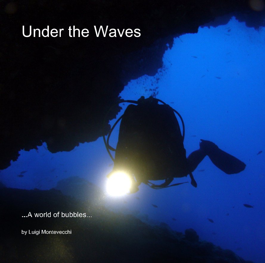 View Under the Waves by Luigi Montevecchi