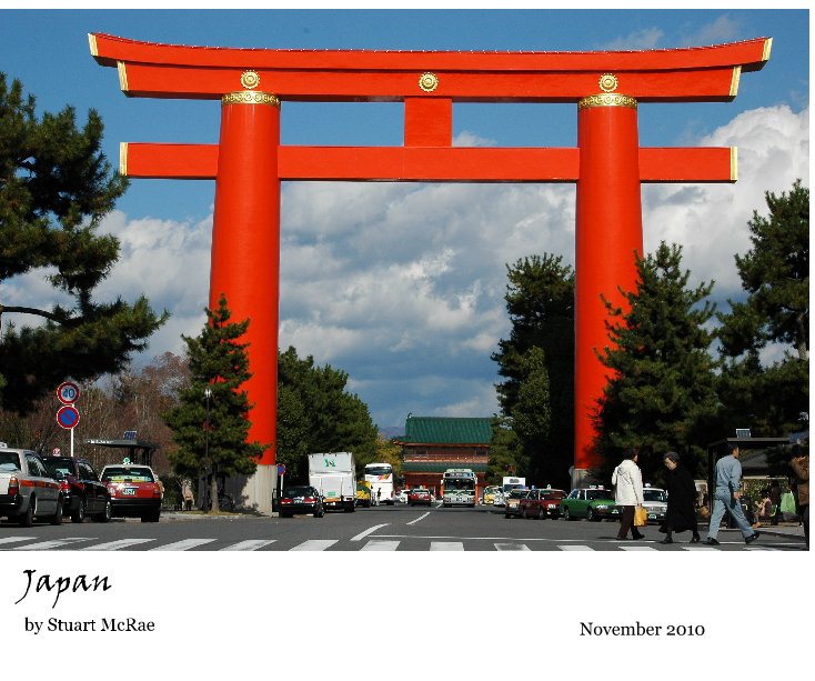 Ver Japan por Stuart McRae