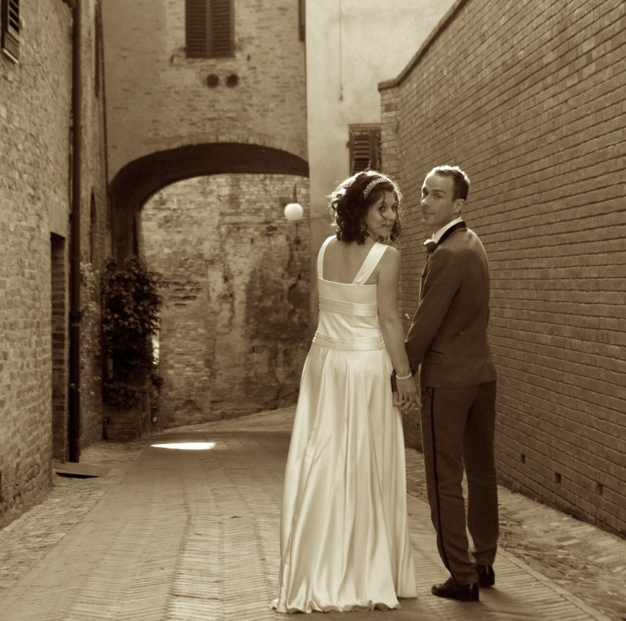 Ver Jon & Katy's Tuscan wedding por james00wade