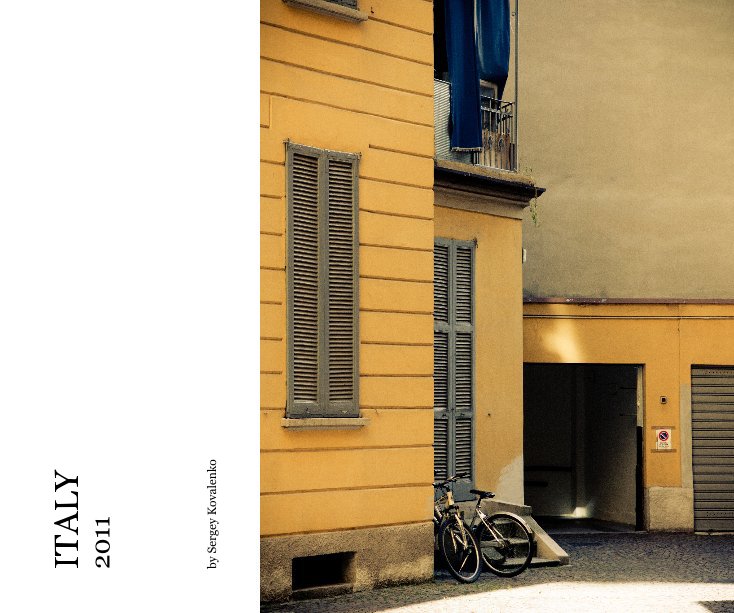 Visualizza Italy 2011 di Sergey Kovalenko