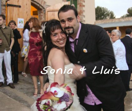 Sonia & LluÃ­s book cover