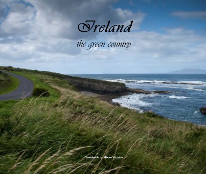 Ireland book cover
