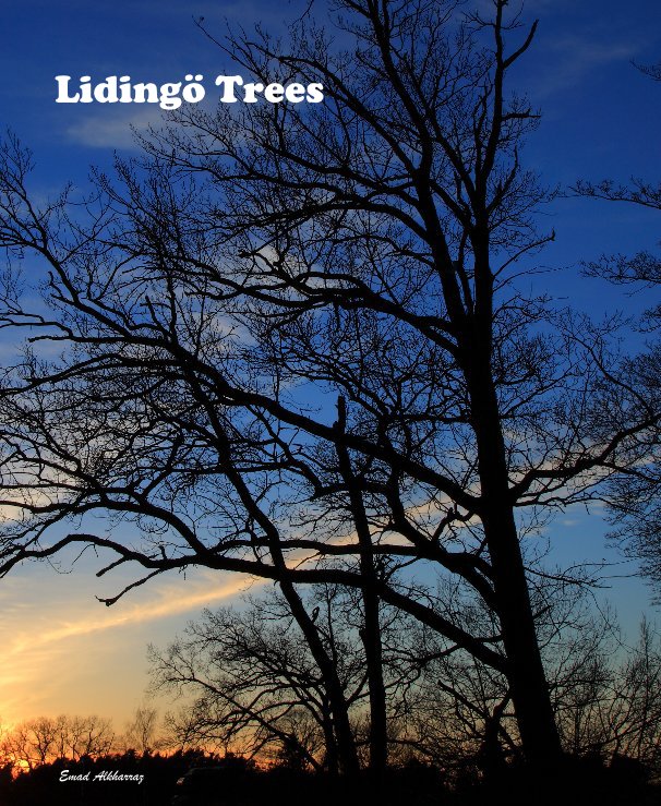 Lidingö Trees by Emad Alkharraz | Blurb Books