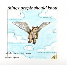 things people should know book cover