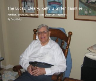 The Lucas, Cleary, Kelly & Giffen Families book cover