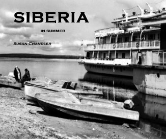 SIBERIA book cover