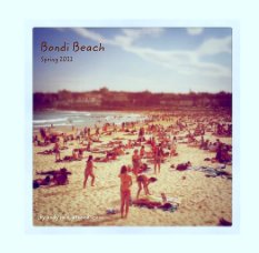 Bondi Beach 
            Spring 2011 book cover