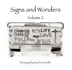 Signs and Wonders Volume 2 book cover