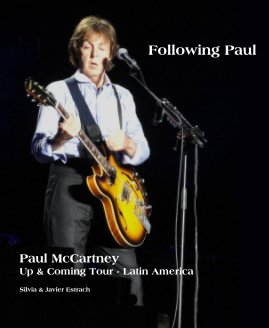 Following Paul book cover