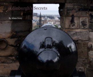 Edinburgh's Secrets book cover