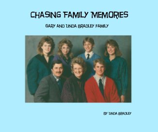 Chasing Family Memories book cover