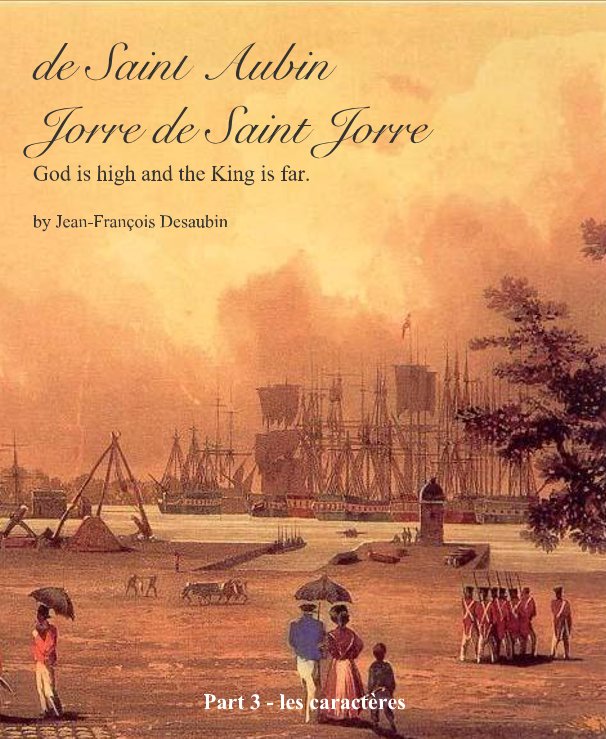 Visualizza de Saint Aubin Jorre de Saint Jorre God is high and the King is far. by Jean-François Desaubin di chisel182