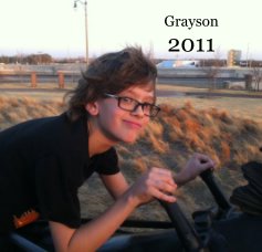 Grayson 2011 book cover