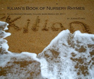 Kilian's Book of Nursery Rhymes book cover