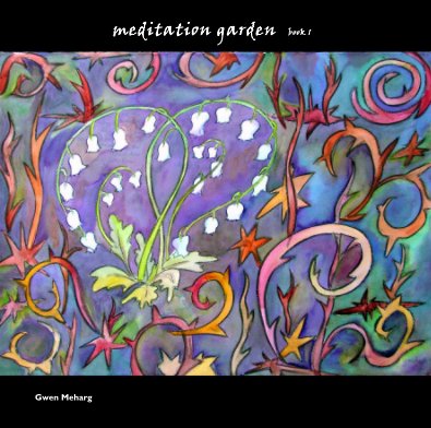 meditation garden book 1 book cover