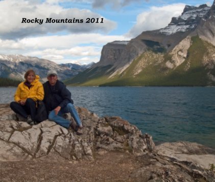 Rocky Mountains 2011 book cover