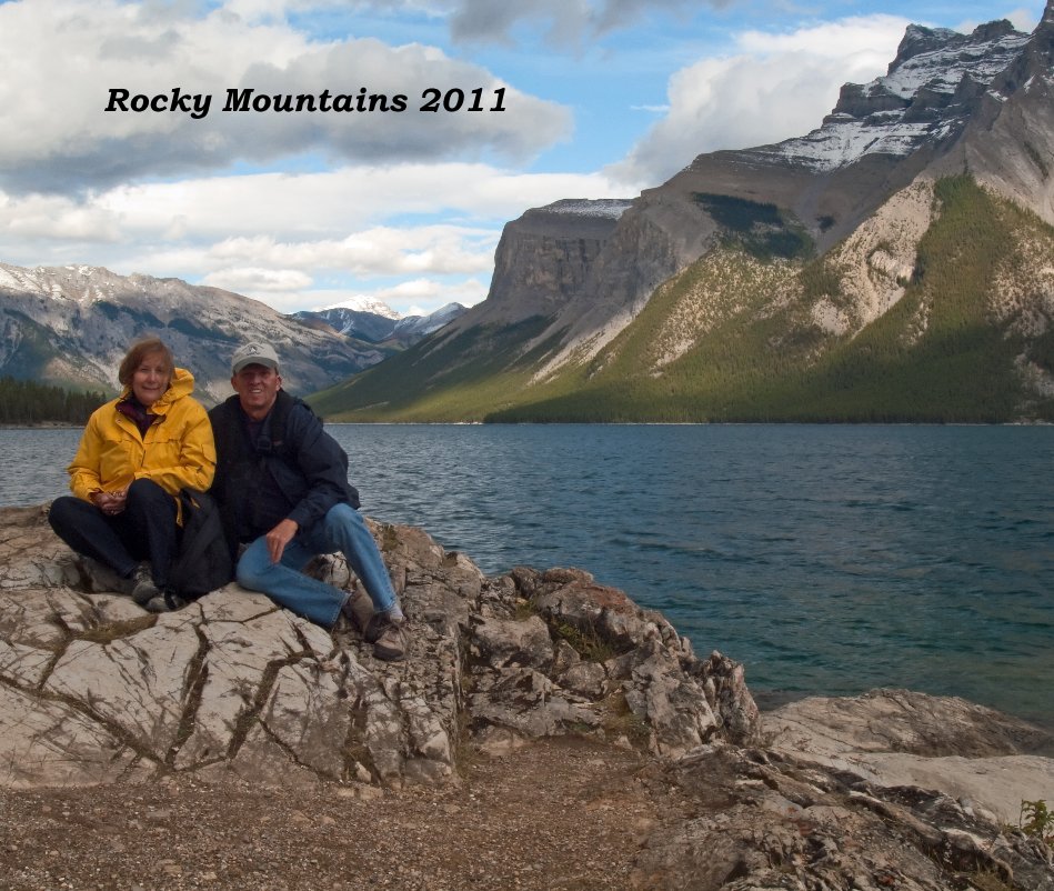 View Rocky Mountains 2011 by pegasman
