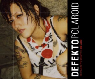 Defekto Polaroid book cover