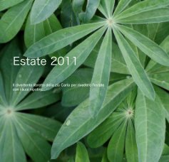Estate 2011 book cover