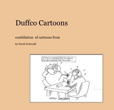 Duffco Cartoons book cover