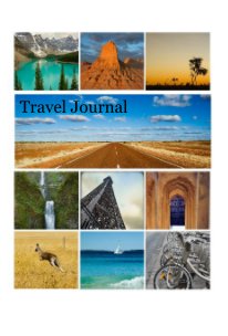 Travel Journal book cover